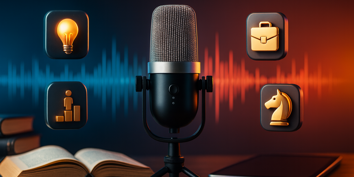 Audiocurso: Cómo liderar sin tener cargo de jefe