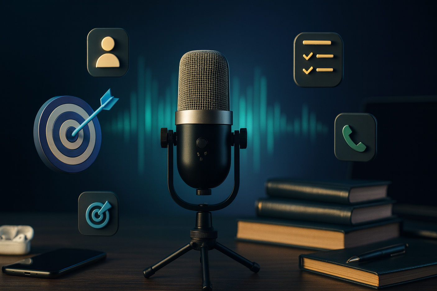 Audiocurso: Prospección inteligente para conseguir clientes todos los días