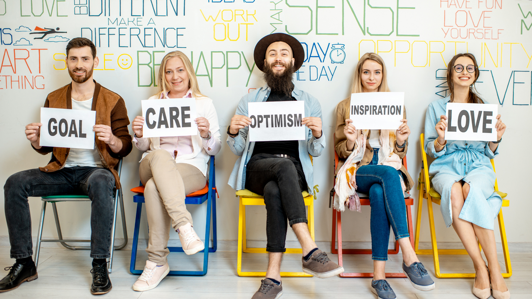 Video introductorio del curso Bienestar y Psicología Positiva