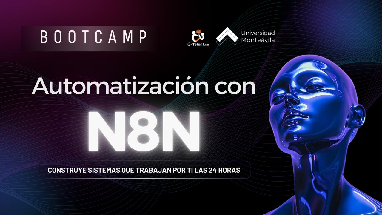 Bootcamp N8N G-Talent