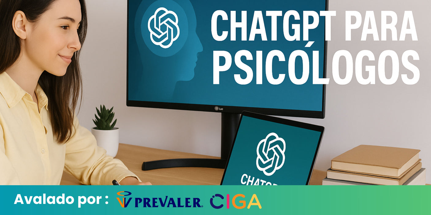 ChatGPT para Psicólogos
