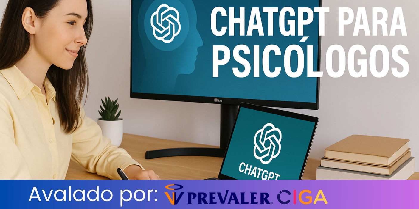 ChatGPT para Psicólogos