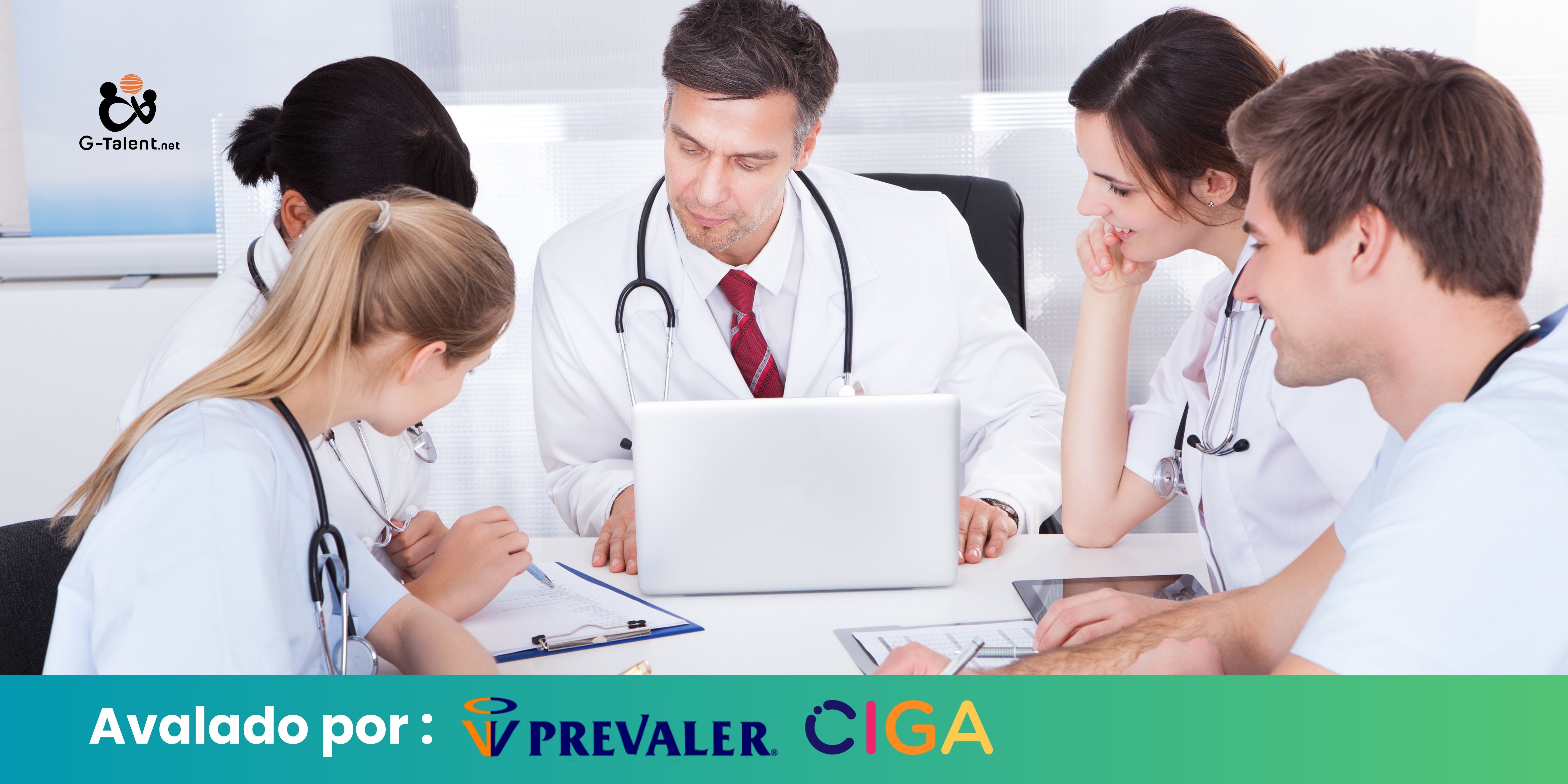 ChatGPT para Médicos Internistas