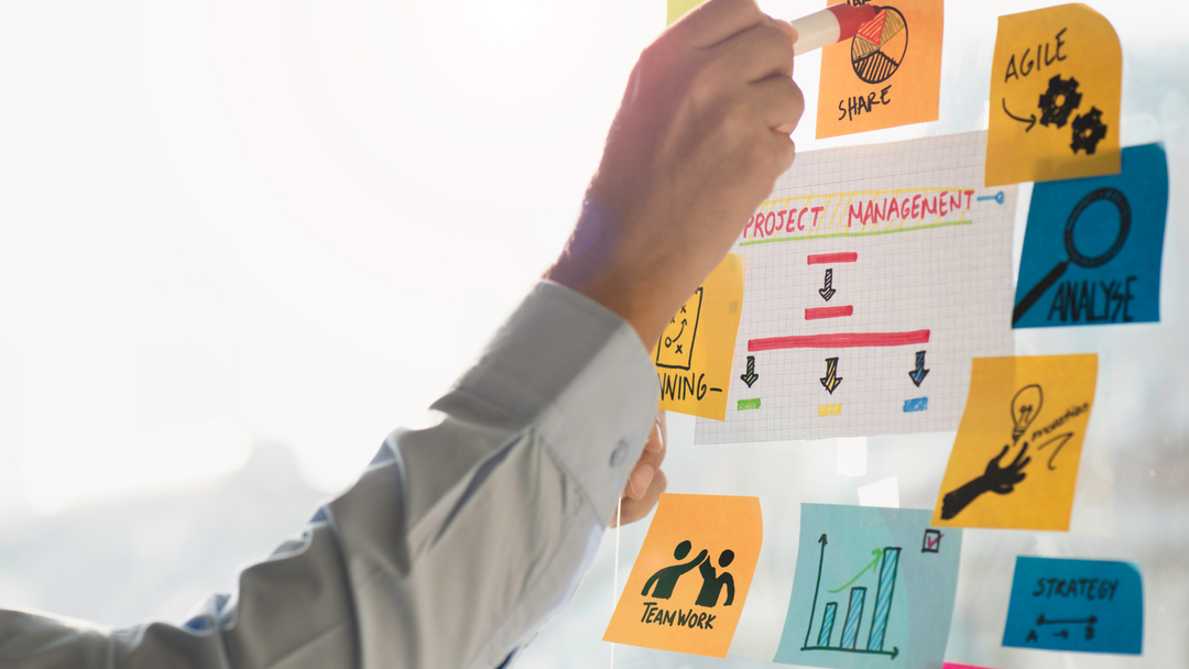 Video introductorio del curso de gestión de proyectos basado en el marco PMI