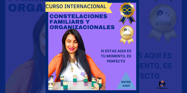 Video introductorio del curso Constelaciones Familiares y Organizacionales