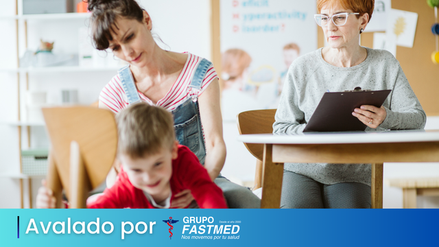 Video introductorio del curso TDAH para padres y educadores