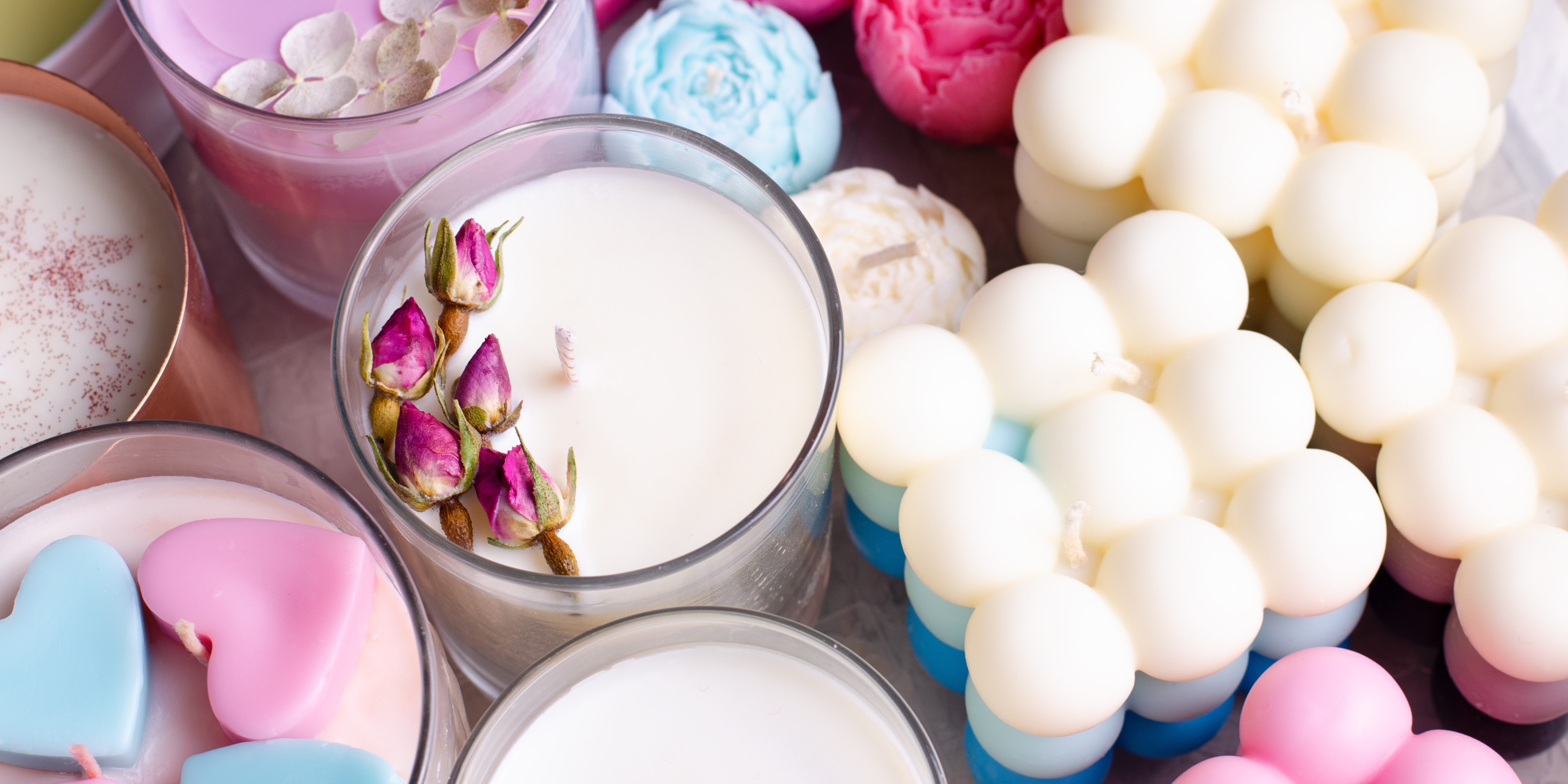 Curso Online Experto en Velas y Jabones Artesanales