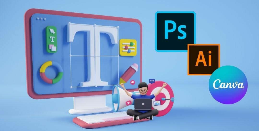 Video introductorio del curso de diseño gráfico para ads de alto impacto