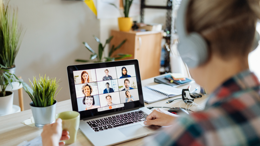 Video introductorio del curso sobre equipos efectivos en teletrabajo