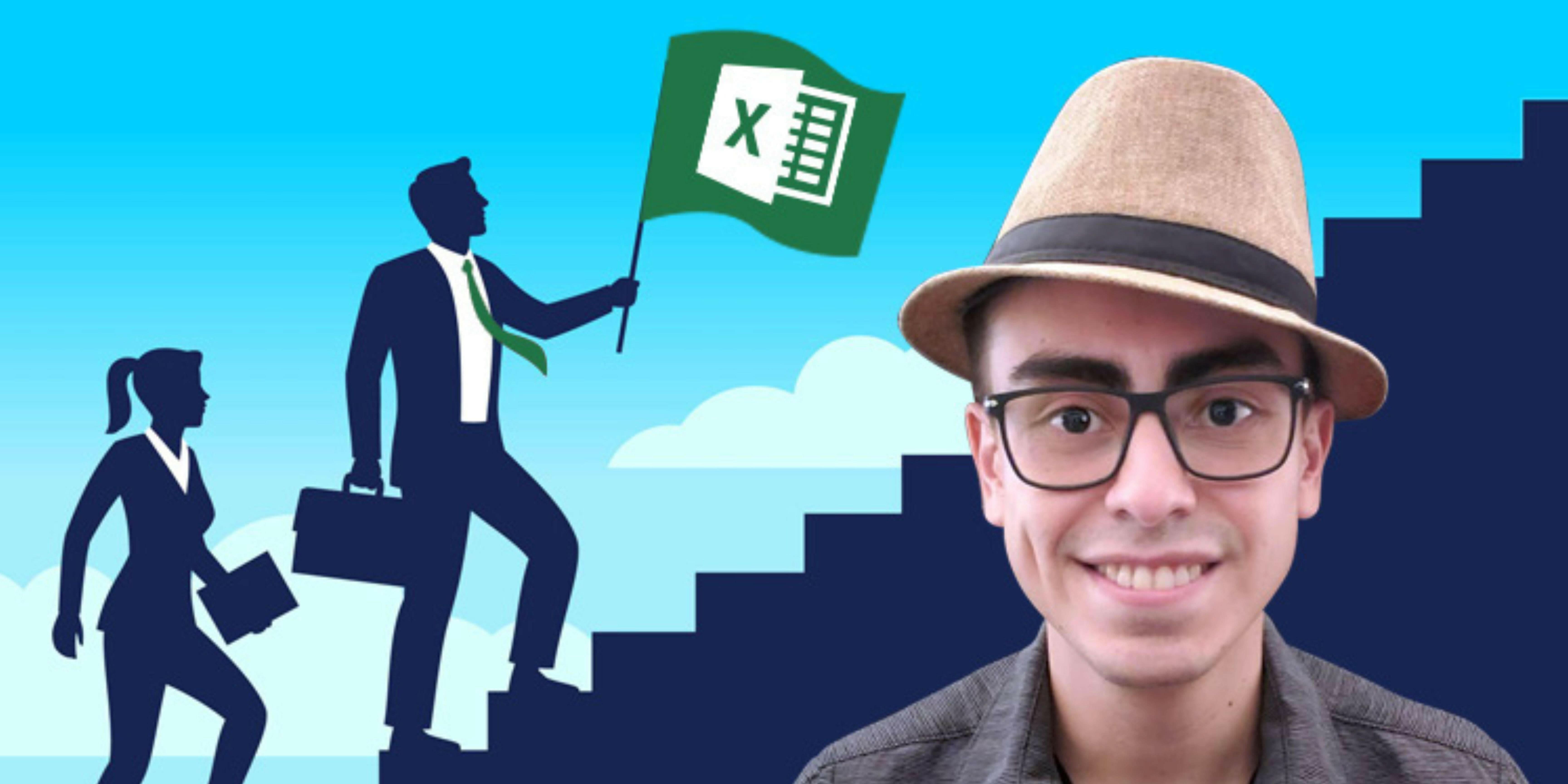 Vídeo introductorio del curso Excel para el mundo real