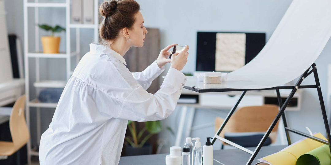 Video introductorio del curso fotografía de producto con celular