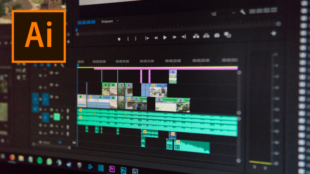 Video introductorio del curso de creación de personajes en Adobe Illustrator, enseñando paso a paso cómo diseñar figuras listas para animar con técnica profesional