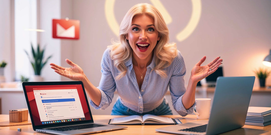 Video introductorio del curso Gmail para Principiantes, explicando cómo dominar Gmail desde cero y mejorar la organización del correo electrónico