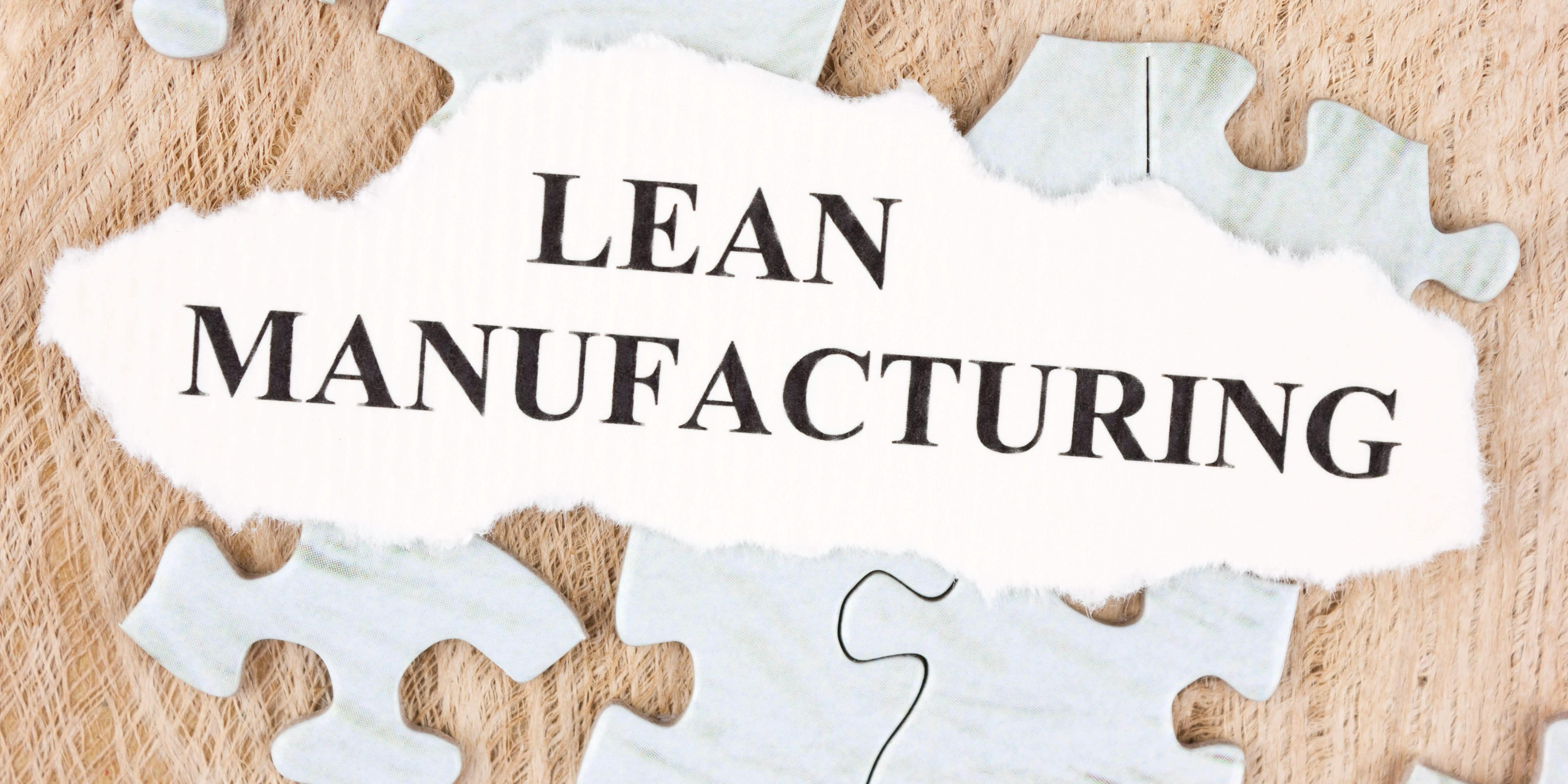 Video introductorio del curso de Lean Manufacturing