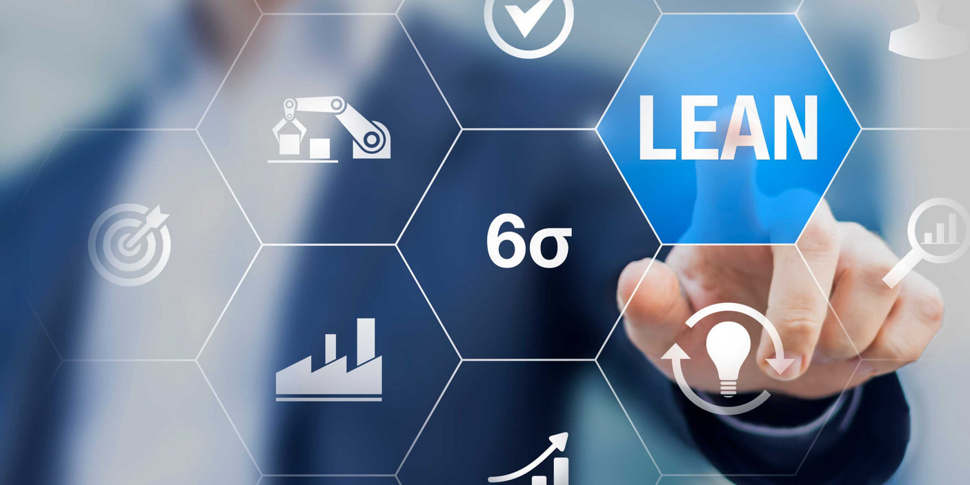 Lean Manufacturing - 44 Herramientas clave