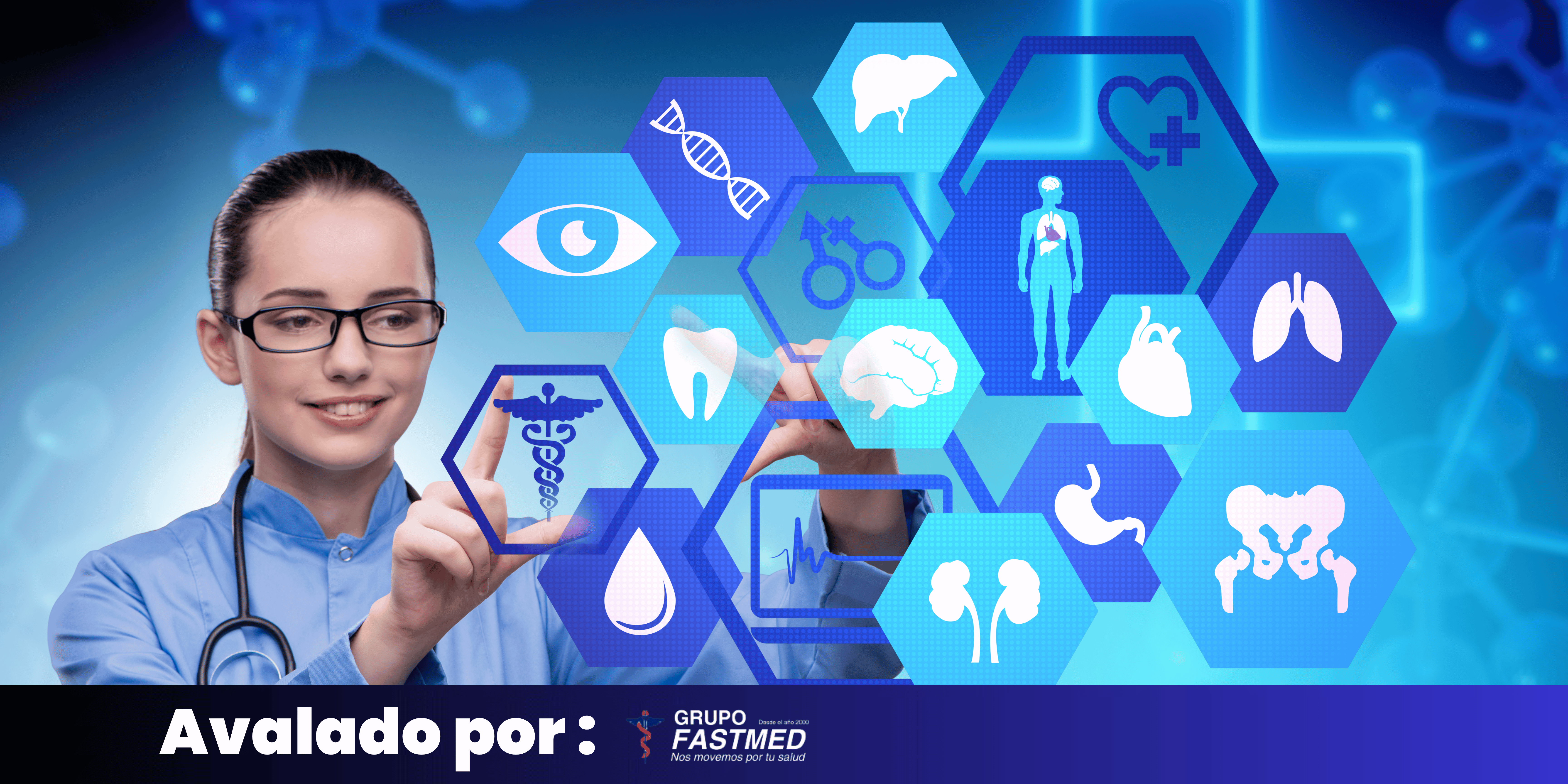 Video introductorio del curso de marketing en salud