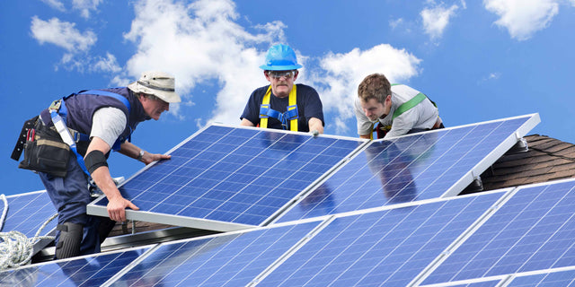 Video introductorio del curso de paneles solares