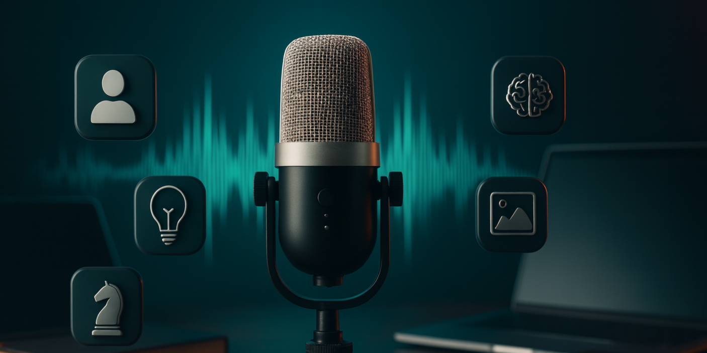 Audiocurso: Marca personal con IA que vende y posiciona