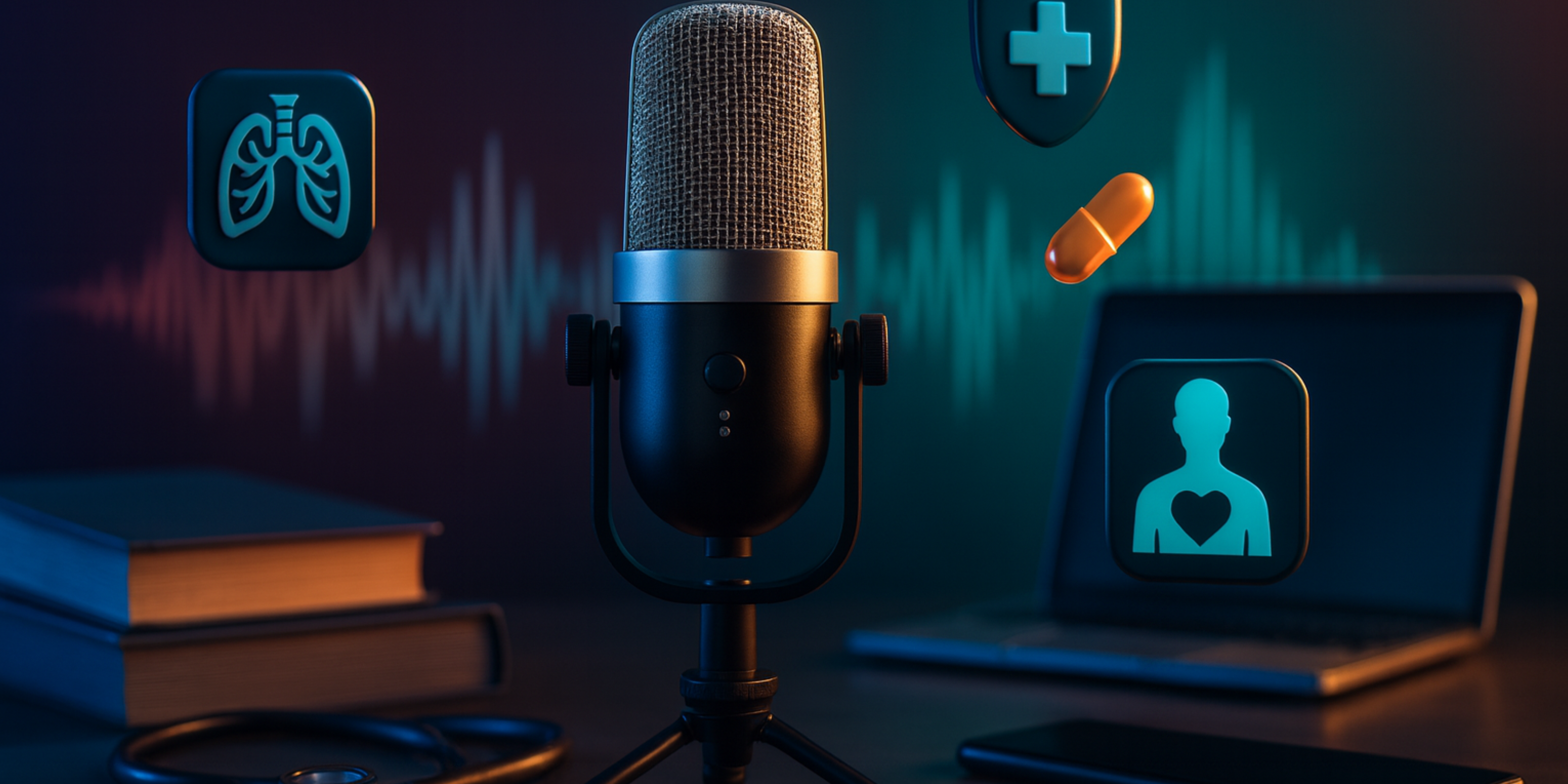 Audiocurso: Claude Clínico para Médicos Internistas