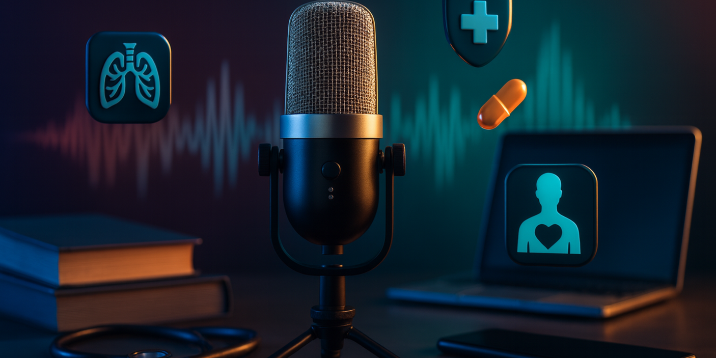 Audiocurso: Claude Clínico para Médicos Internistas