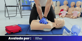 Video introductorio del curso Primeros Auxilios Avanzado.