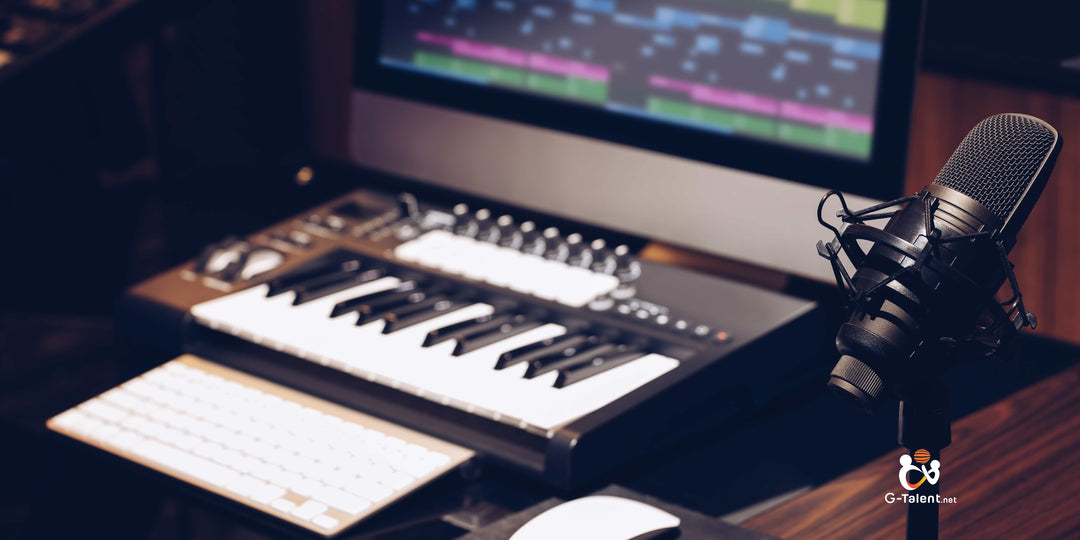 Video introductorio del curso completo de producción musical electrónica con Ableton, enseñando desde los fundamentos hasta técnicas avanzadas para crear tracks profesionales