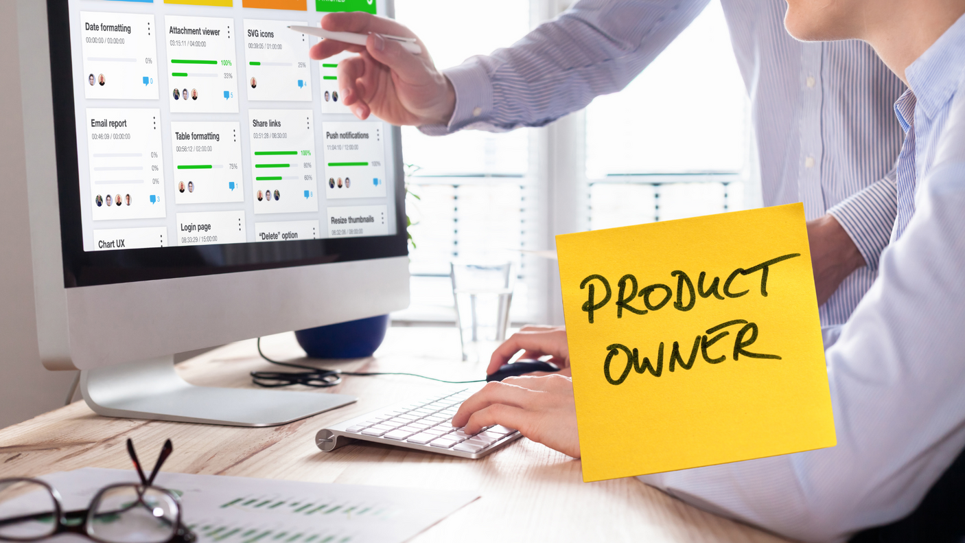 Scrum Product Owner - SPO