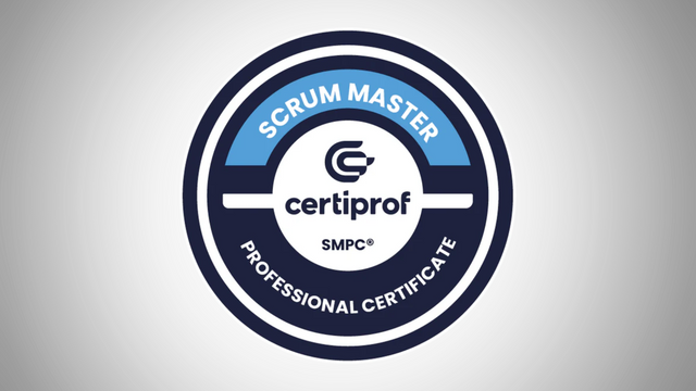 Video introductorio de la Certificación Scrum Master Professional