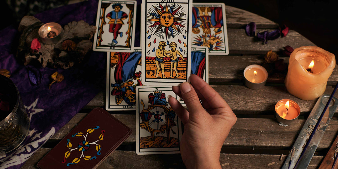 Vídeo introductorio del curso completo de Tarot Rider Waite
