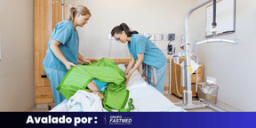 Video introductorio del curso Traslado y Movilización de Pacientes.