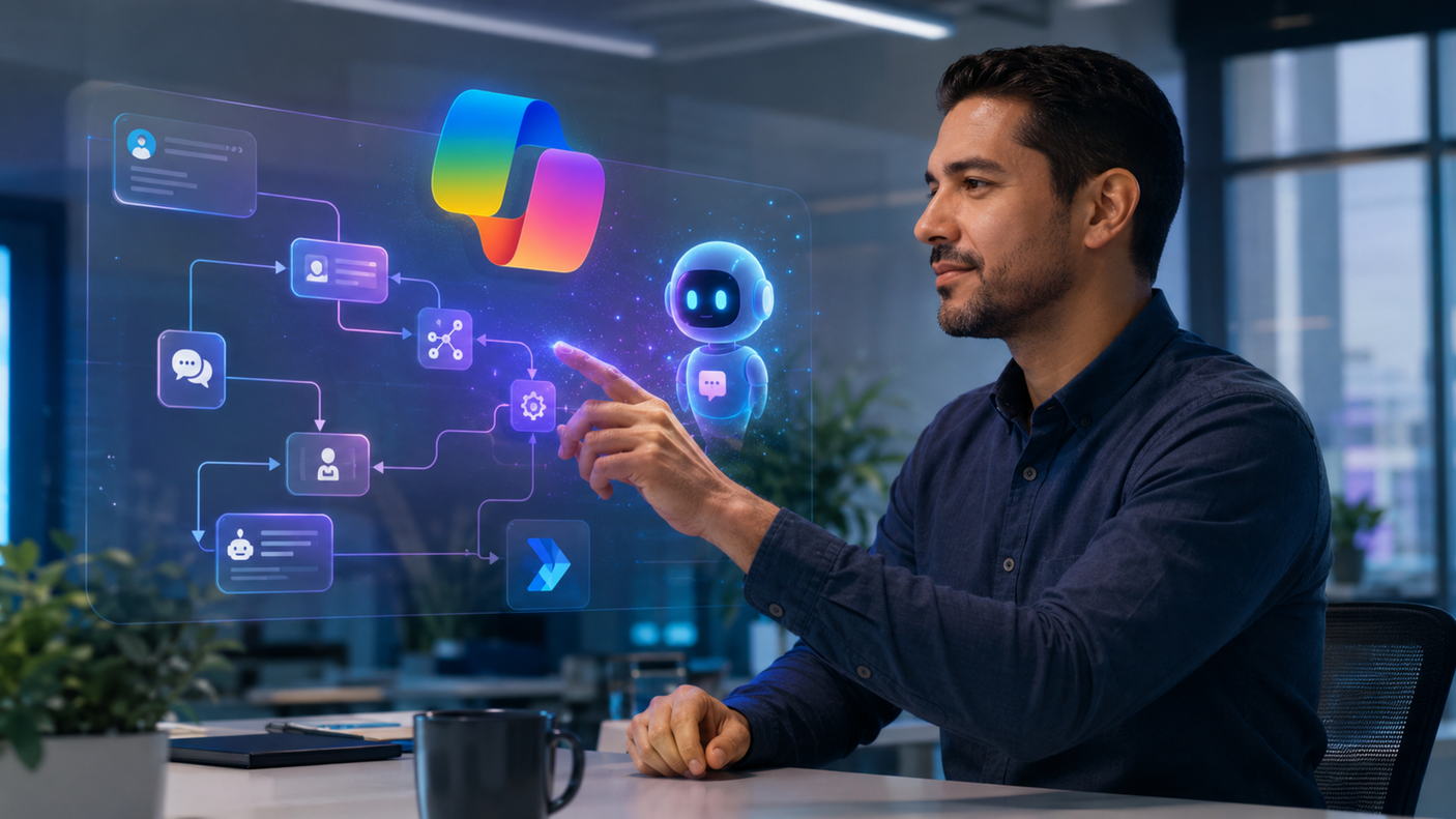 Diseño de copilots con Microsoft Copilot Studio