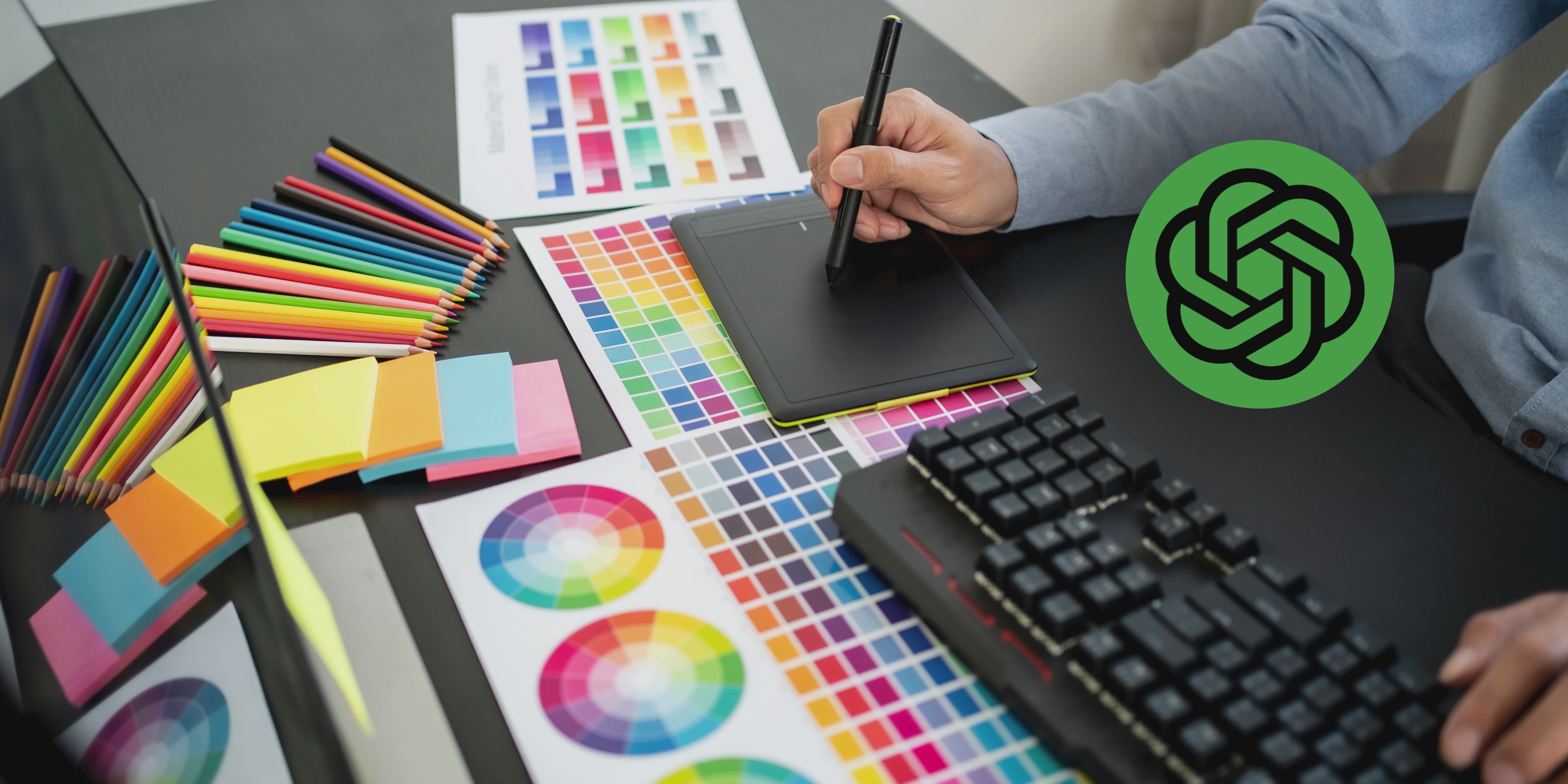 ChatGPT para Diseñadores Gráficos