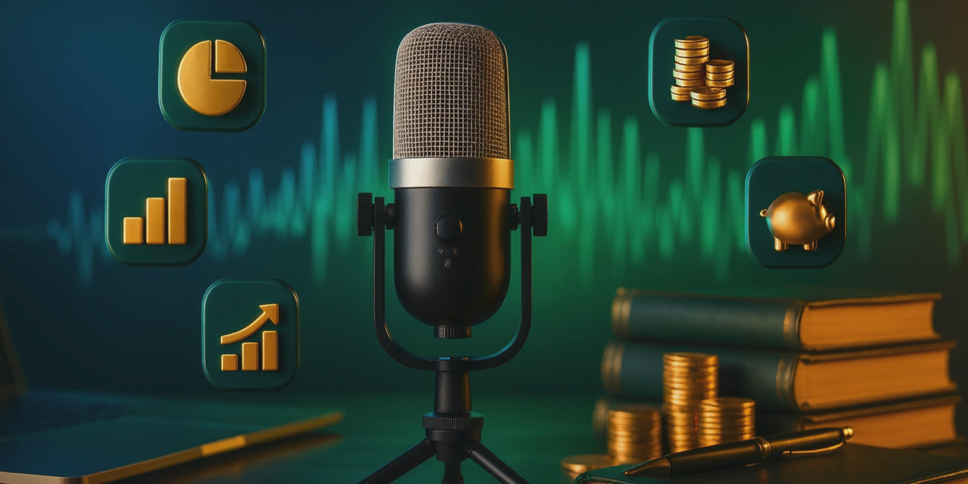Audiocurso: Finanzas personales para salir del caos