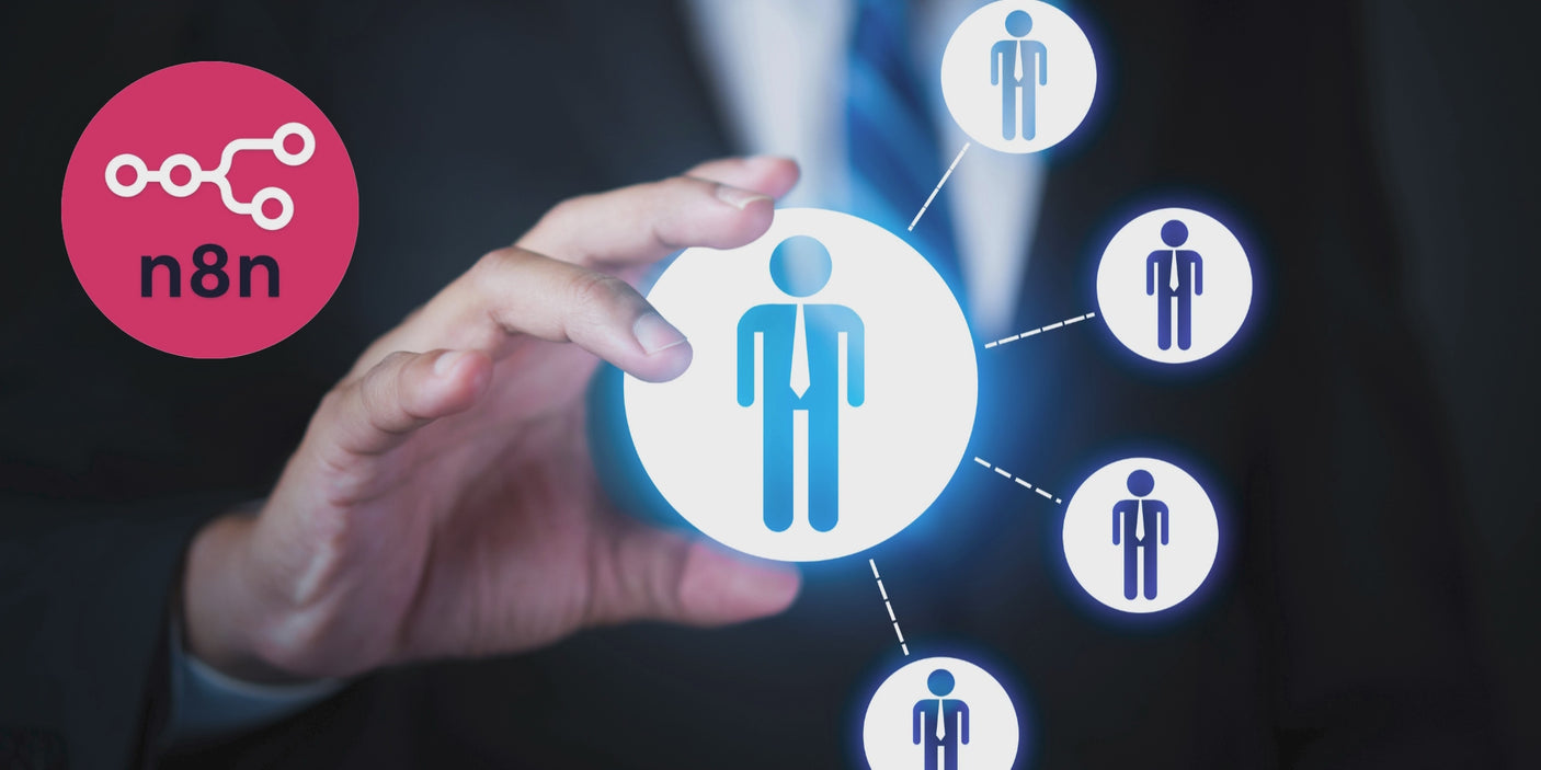 Automatiza la Gestión de RRHH con N8N