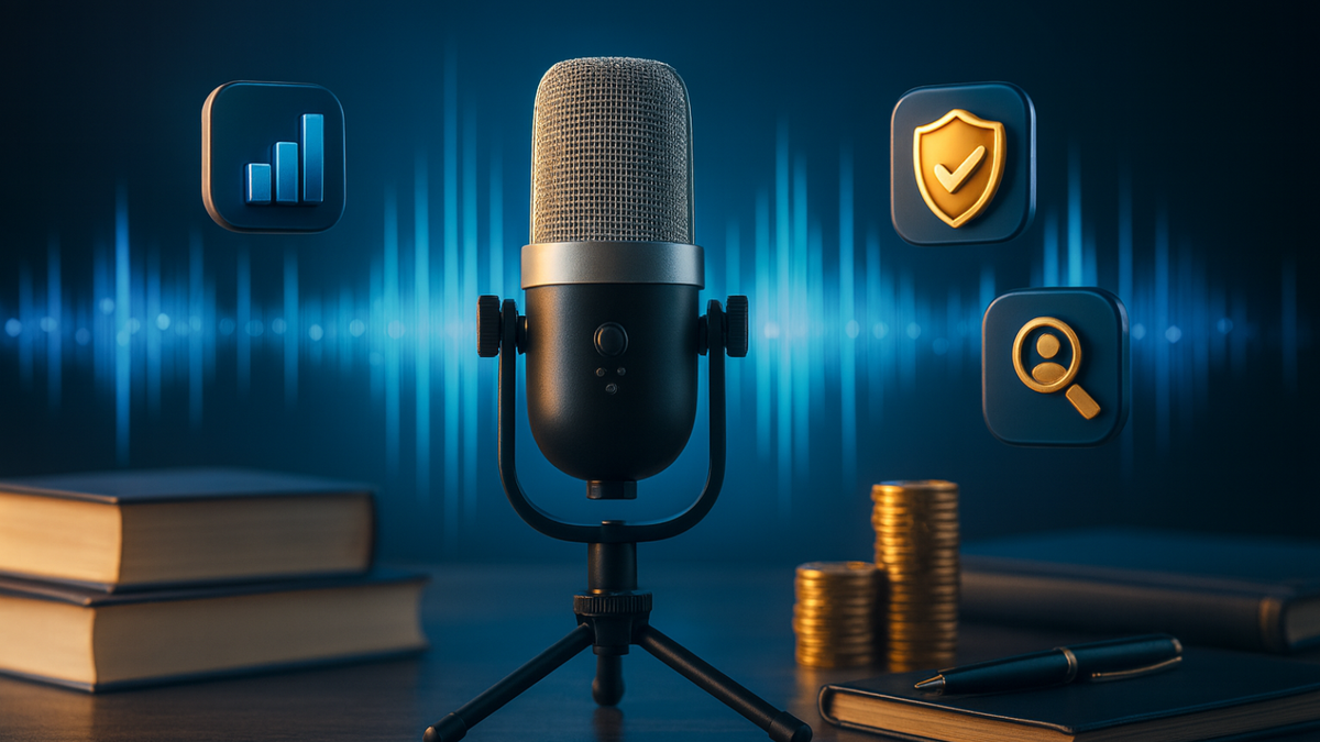 Audiocurso: Fraude bajo Control con IA - video principal