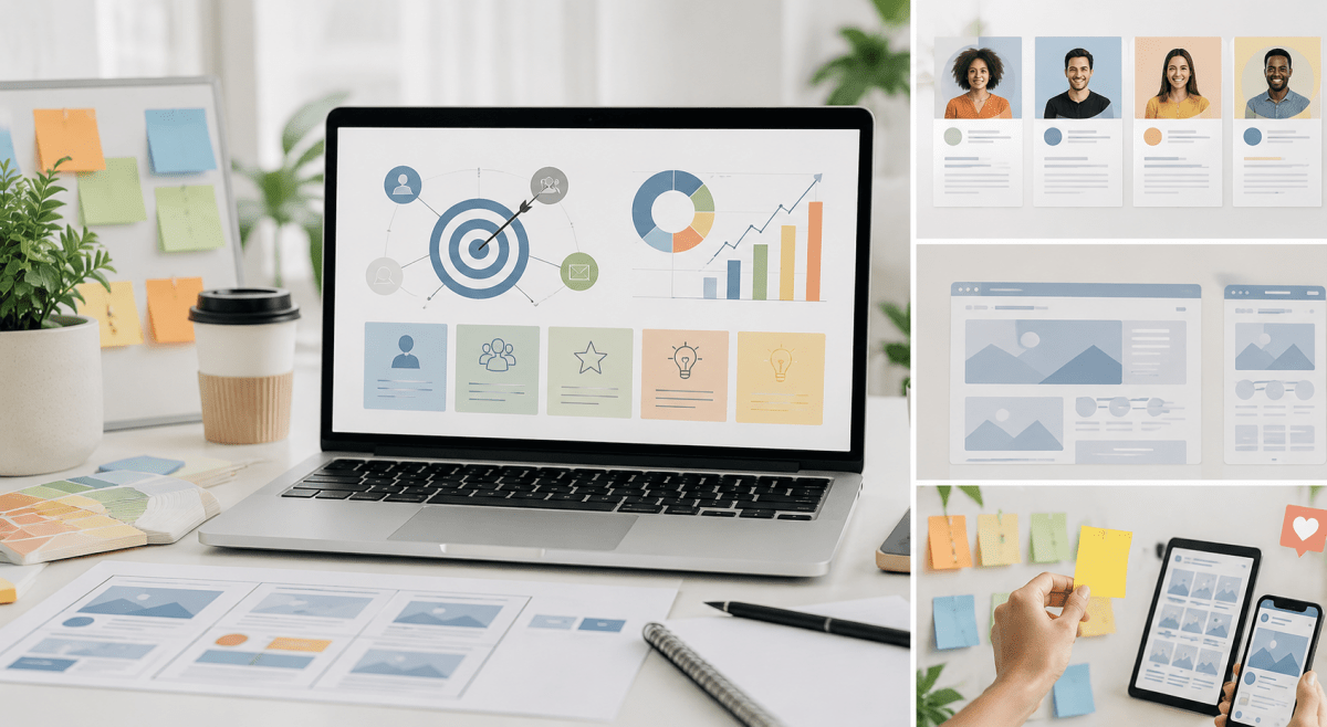 Marketing Digital desde Cero: Estrategia, Clientes y Presencia Online