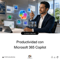 Productividad con Microsoft 365 Copilot - G-Talent.Net