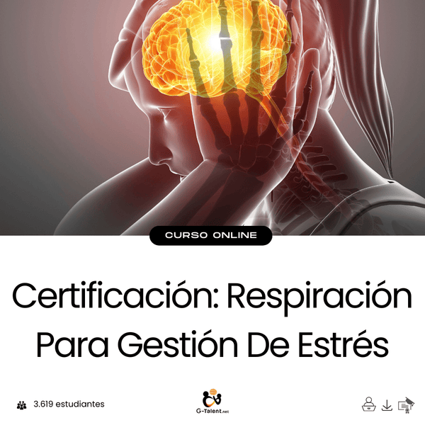 Respiración para Gestión de Estrés - G - Talent.Net
