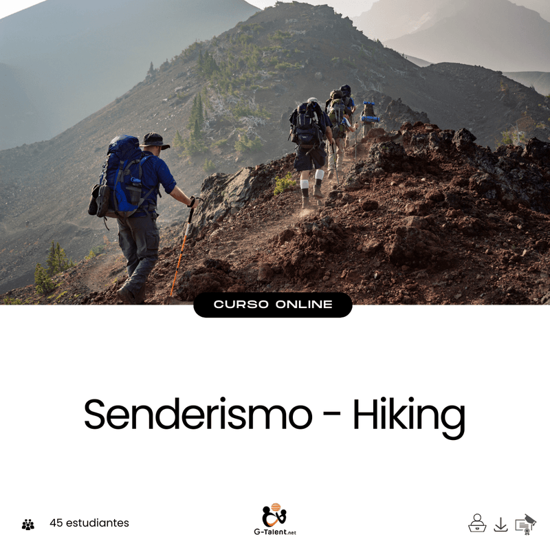 Senderismo - Hiking - G - Talent.Net