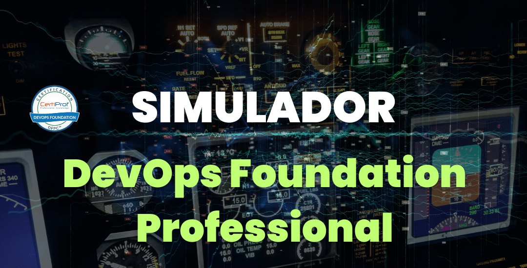 Simulador DevOps Foundation Professional - G - Talent.Net