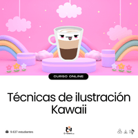 Técnicas de ilustración Kawaii - G - Talent.Net