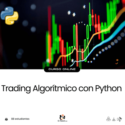 Trading Algorítmico con Python - G - Talent.Net