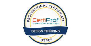 Certificacion Design Thinking Professional - DTPC