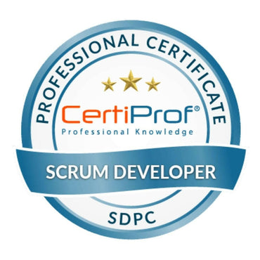 Certificación Scrum Developer Professional