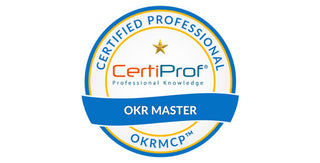 Certificación OKR Master Professional - OKRMCP™