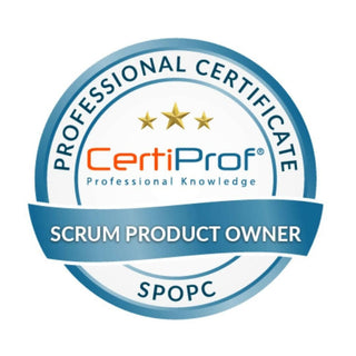 Certificación Scrum Product Owner Professional