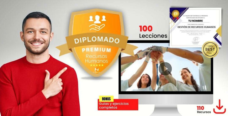 Diplomado Dirección y Gestión de Recursos Humanos