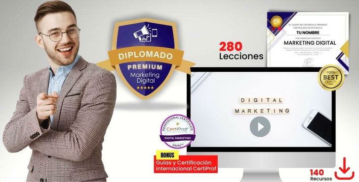 Diplomado de Marketing Digital