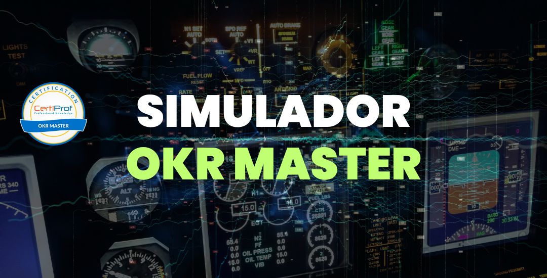 Simulador OKR Master Professional