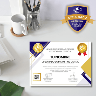 Diplomado de Marketing Digital